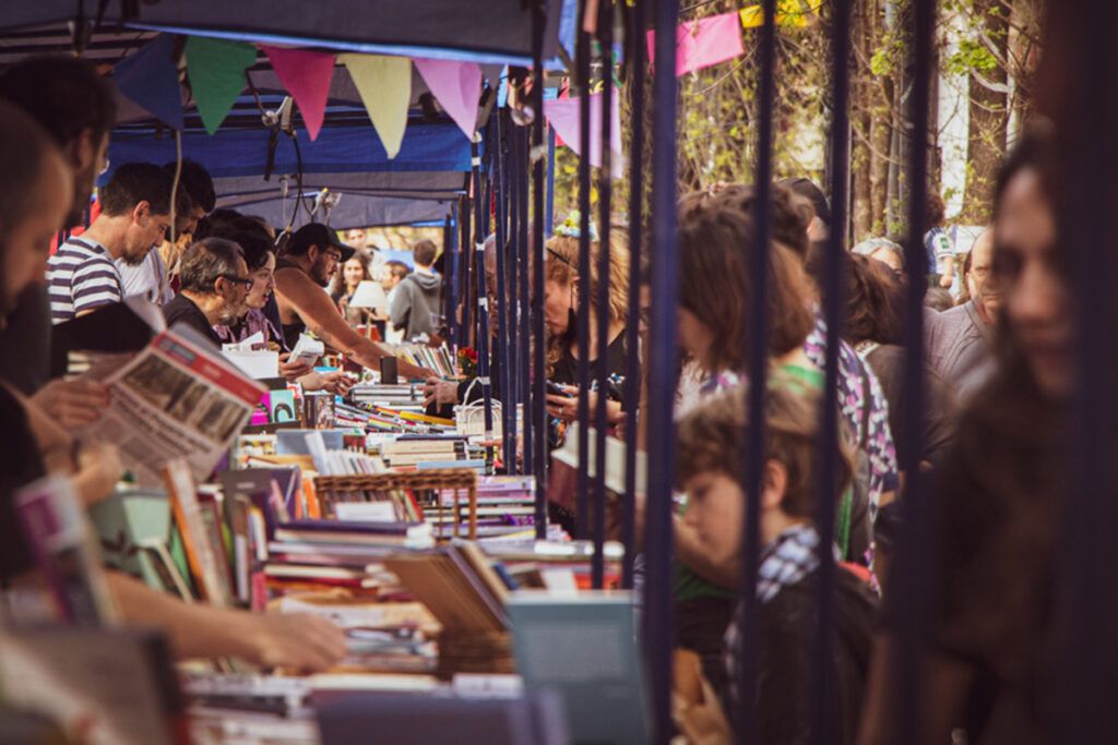 Feria del Libro de Flores: ya llega la sexta edición