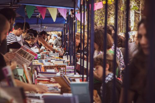 La Feria del Libro de Buenos Aires celebra su 50° aniversario