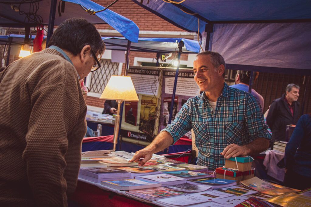 Feria del Libro de Flores: ya llega la sexta edición