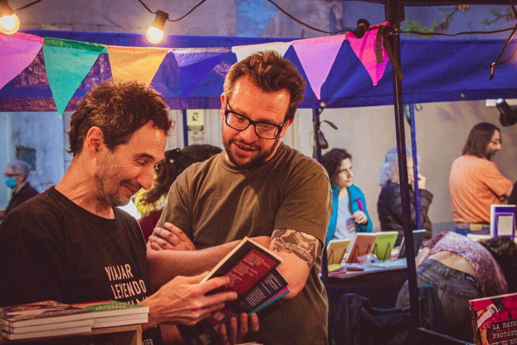 Feria del Libro de Flores: ya llega la sexta edición