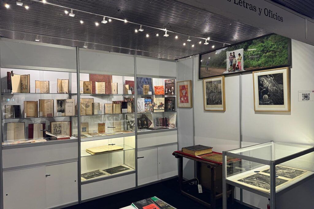 Feria del Libro Antiguo: la fascinación por la cultura impresa