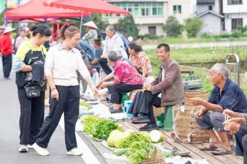 China no quiere perder más de 15 minutos