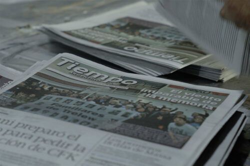 Tiempo presentará su documental en el festival cooperativo FECICO