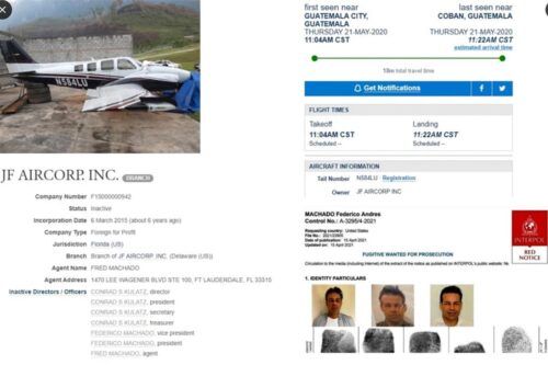 Delitos ambientales y una pista de aterrizaje clandestina: cómo es la mina de Guatemala de la que Espert dijo cobrar 200 mil dólares