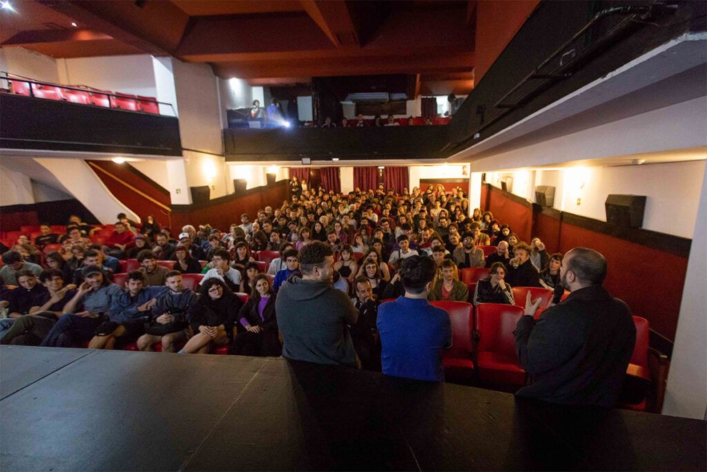 El cine argentino no se rinde y también da pelea en Mar del Plata