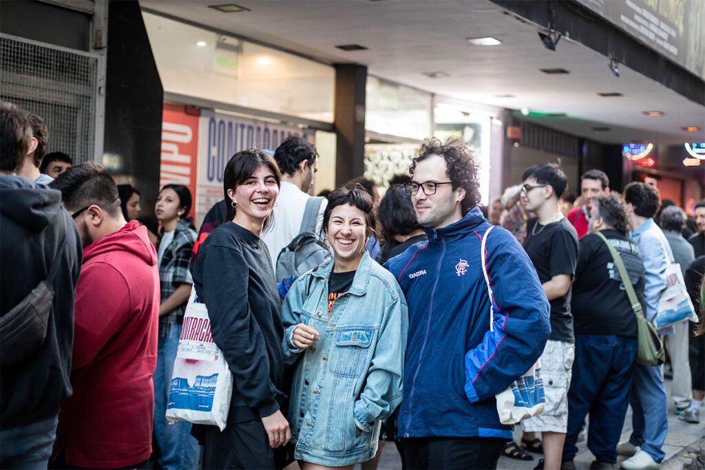 El cine argentino no se rinde y también da pelea en Mar del Plata