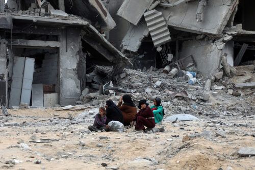 Multilateralismo en terapia intensiva