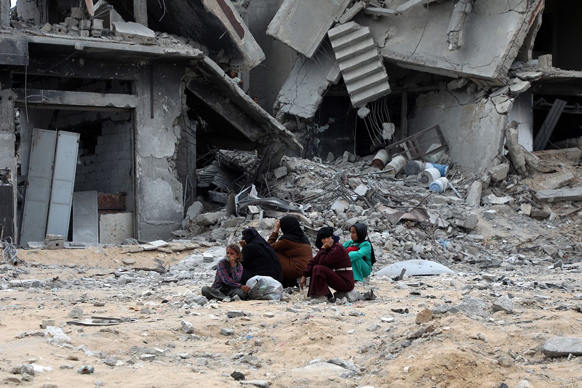 Multilateralismo en terapia intensiva