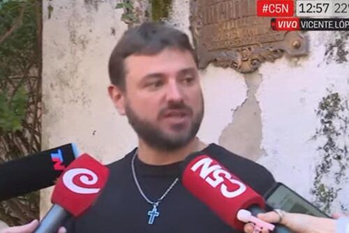 La Corte Suprema ratificó a Juan Grabois como querellante en la causa $Libra