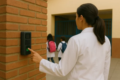 Avanza el control de datos biométricos en escuelas porteñas