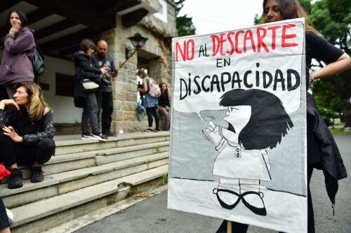 Se multiplican las demandas judiciales contra la Andis por corte de pensiones