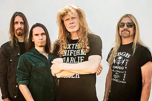 Dave Mustaine confirma el final de Megadeth: la despedida incluirá un disco nuevo de estudio y un tour global