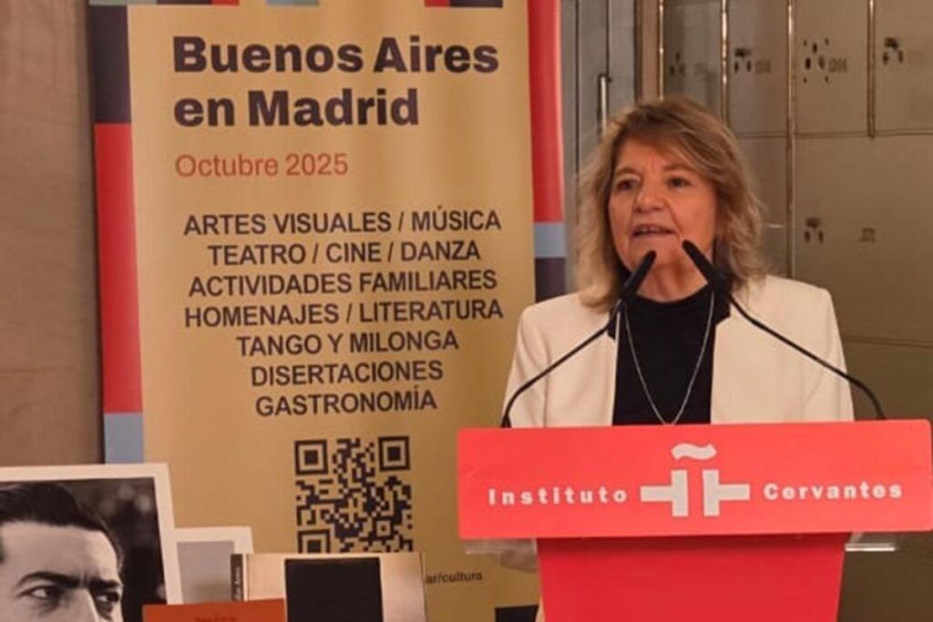 María Elena Walsh y Sara Facio: su legado ya tiene un lugar en la Caja de las Letras del Instituto Cervantes