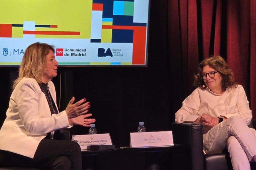 María Elena Walsh y Sara Facio: su legado ya tiene un lugar en la Caja de las Letras del Instituto Cervantes