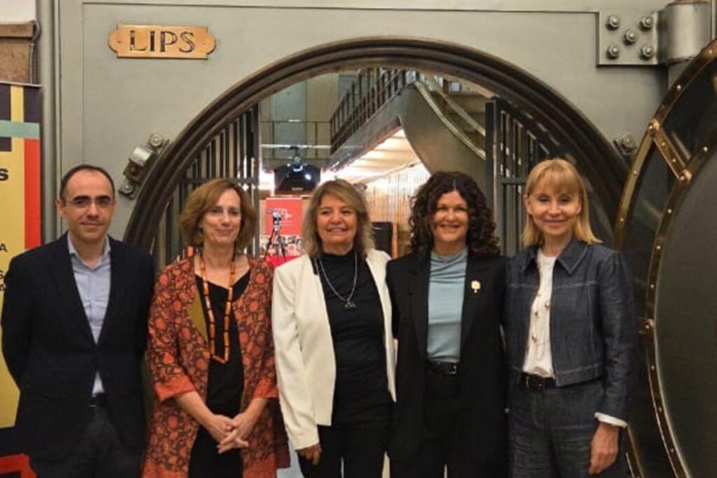 María Elena Walsh y Sara Facio: su legado ya tiene un lugar en la Caja de las Letras del Instituto Cervantes