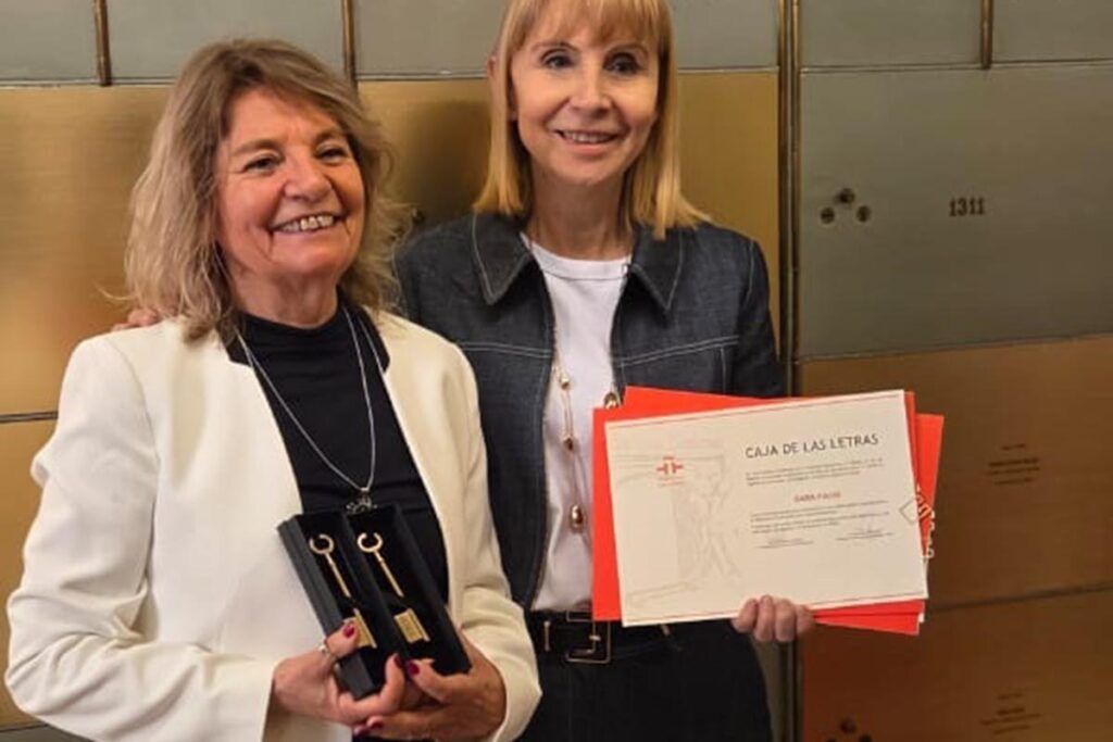 María Elena Walsh y Sara Facio: su legado ya tiene un lugar en la Caja de las Letras del Instituto Cervantes