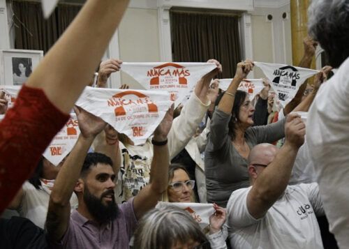 Absoluciones masivas en el juicio de La Huerta: apenas 8 condenas por crímenes de lesa humanidad