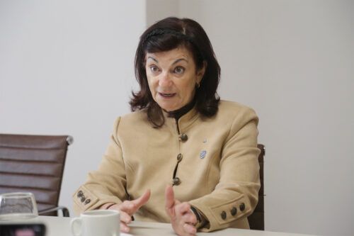 Raquel «Kelly» Olmos: «Pretenden una SIDE orientada a la seguridad interior»