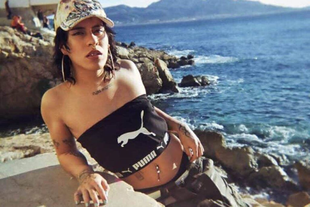 Kiya: la primera rapera trans boliviana y sus pieles fantasma