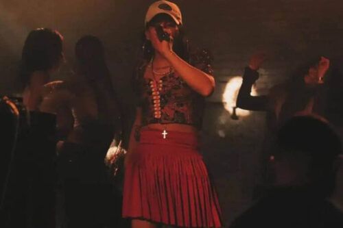 Kiya: la primera rapera trans boliviana y sus pieles fantasma