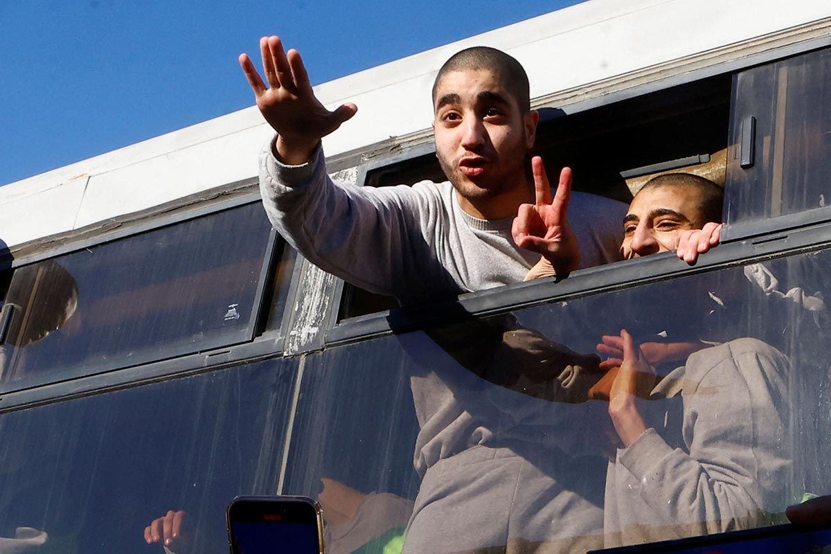 A pesar del alto el fuego, Israel mató a seis palestinos