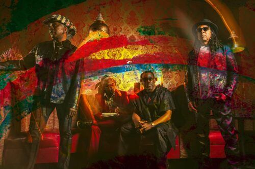 Living Colour vuelve a Buenos Aires para festejar sus 40 años de revolución sonora