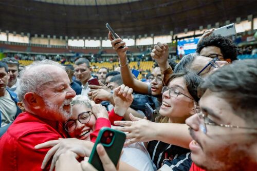 L4: Lula quiere hacer historia