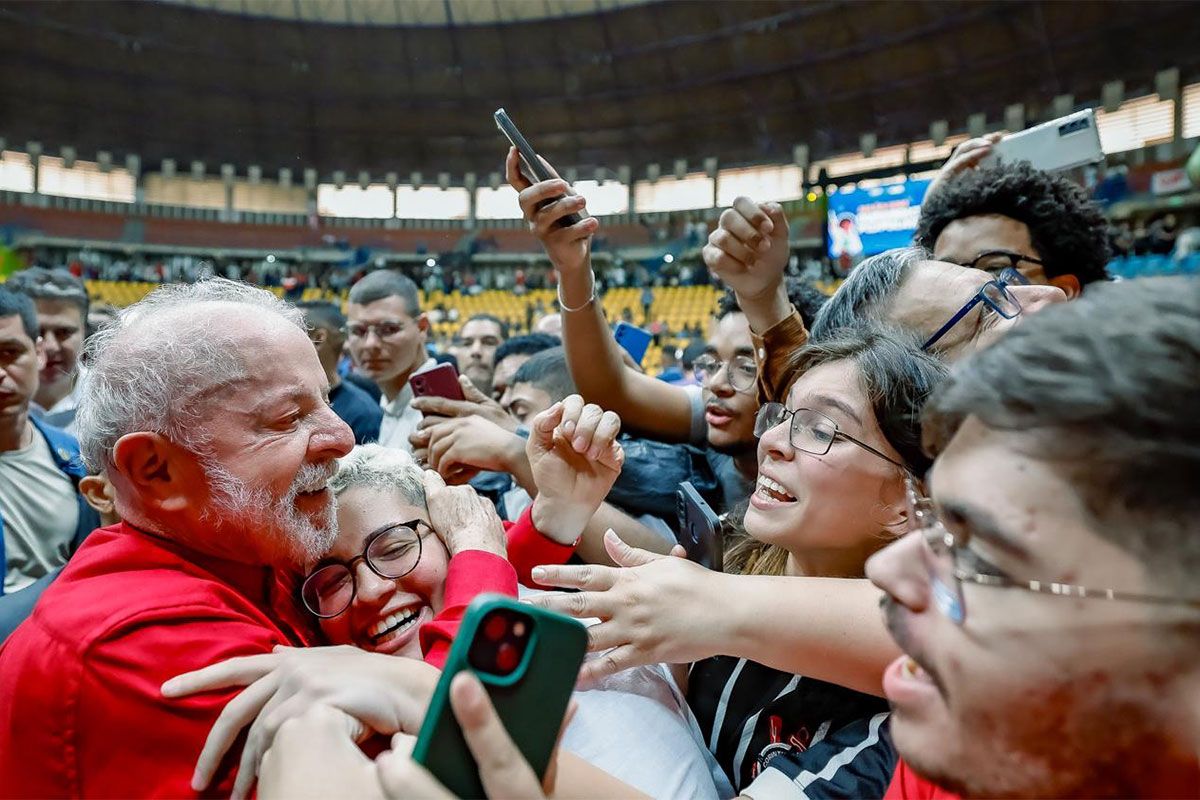 L4: Lula quiere hacer historia