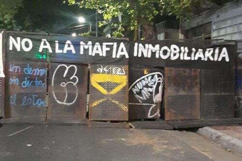 Parque Patricios: el GCBA quiere desalojar a una familia que hace años reclama por el asesinato de su hija