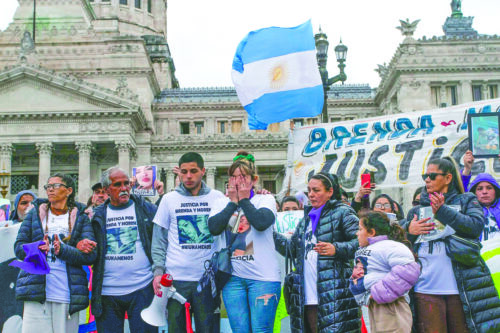 Cuando el Estado se ausenta, la narcocriminalidad avanza sobre los cuerpos de las mujeres