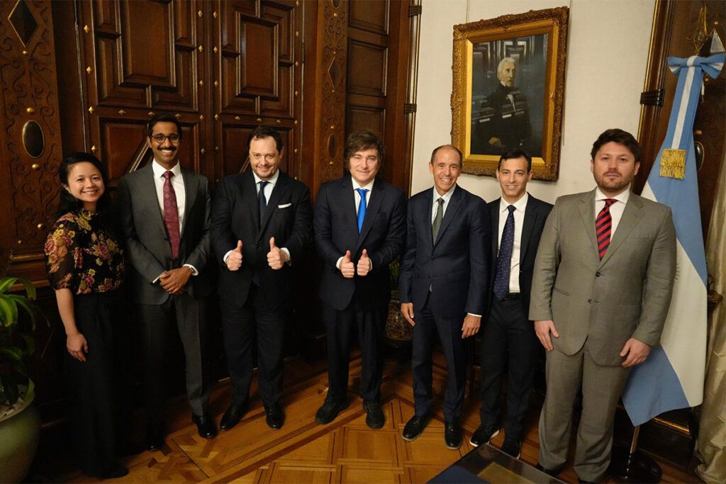 Otro libertario en la mira: investigan un sobreprecio del 140% en la limpieza de Atucha, presidida por Demian Reidel