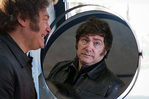 Milei: cosecharás tu siembra