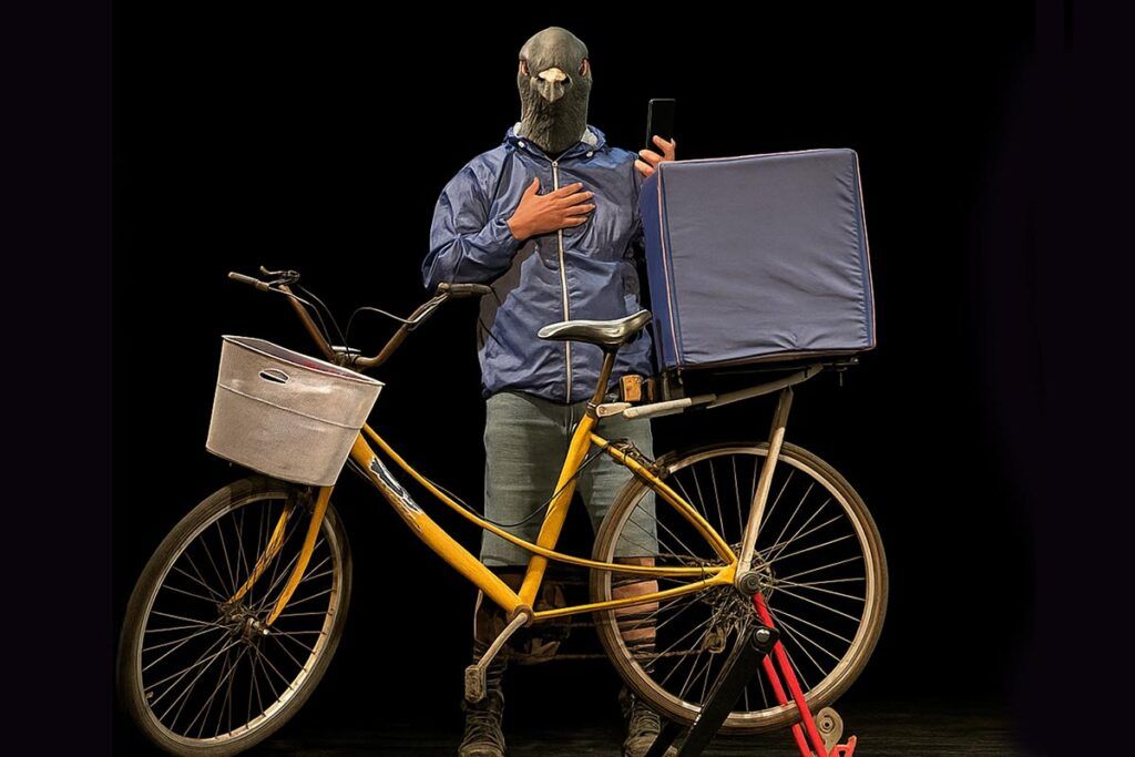 “Nosotros”: Leonardo Volpedo indaga en la precariedad laboral a través del teatro de objetos 3 “Nosotros”: Leonardo Volpedo indaga en la precariedad laboral a través del teatro de objetos