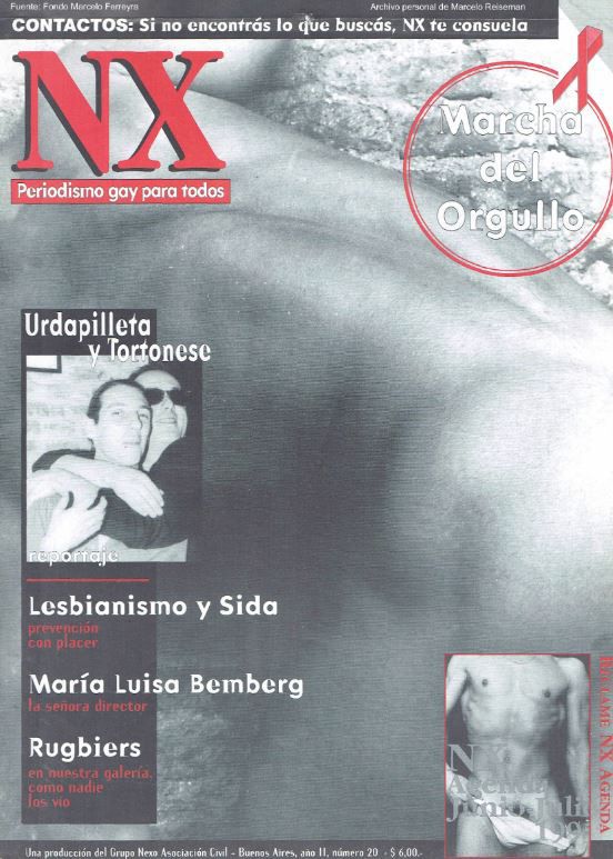 Después del fuego: las primeras Marchas del Orgullo en Buenos Aires