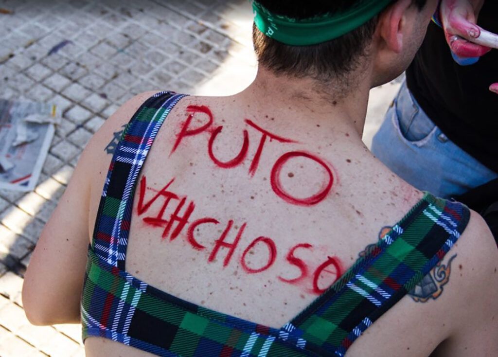 Después del fuego: las primeras Marchas del Orgullo en Buenos Aires