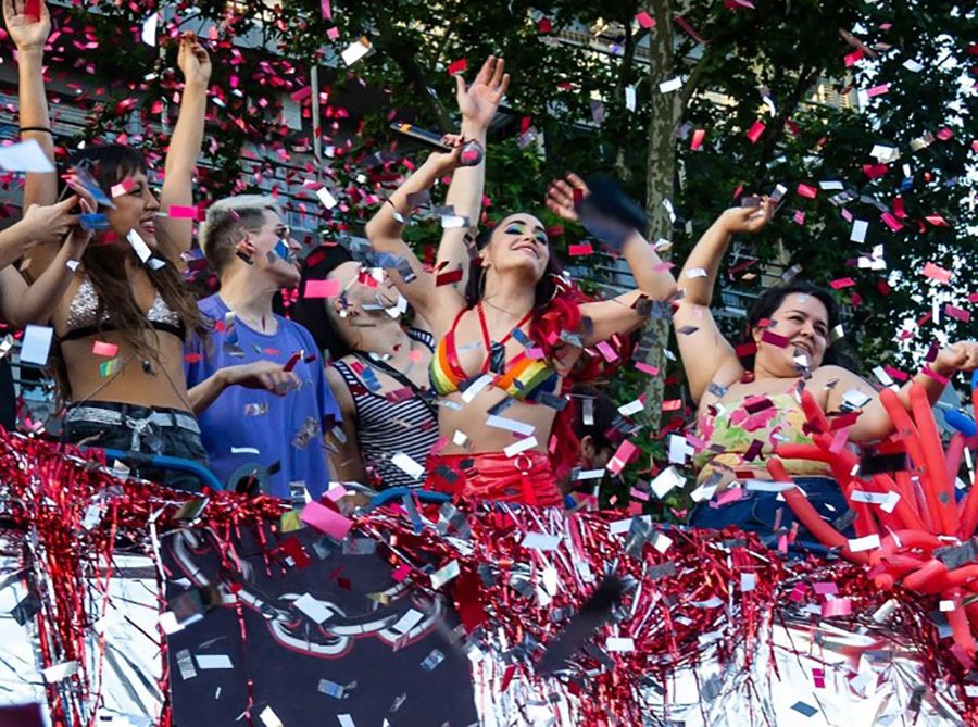 Después del fuego: las primeras Marchas del Orgullo en Buenos Aires