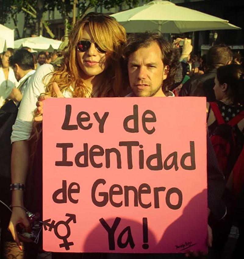 Después del fuego: las primeras Marchas del Orgullo en Buenos Aires