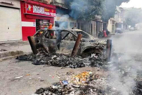 La ONU y organizaciones humanitarias condenan la masacre policial en Río