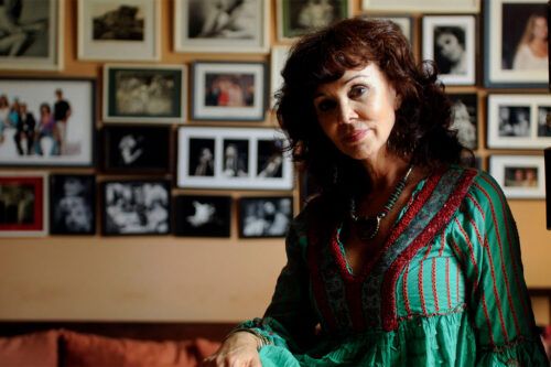 Ping pong con Patricia Palmer: “Cada personaje llega porque tiene algo que enseñarte”