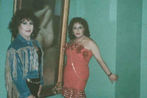 “El polvo”, un ensayo audiovisual sobre la memoria y el duelo por la artista trans July Regina Romero