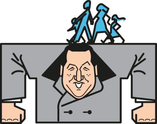 “Mi primer libro peronista”, una publicación infantil que enseña que la alegría es un derecho