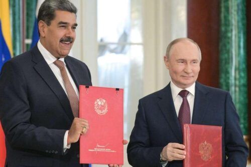 En plena crisis en el Caribe, Rusia ratifica su alianza con Venezuela