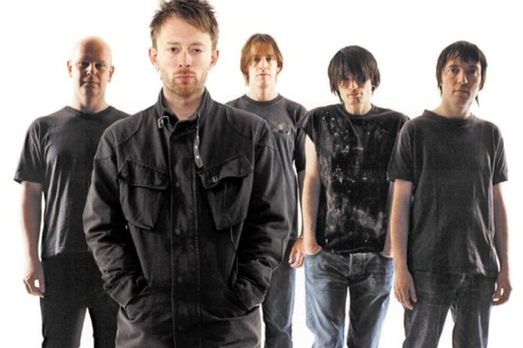 Radiohead descarta volver a tocar en Israel: “De ninguna manera”