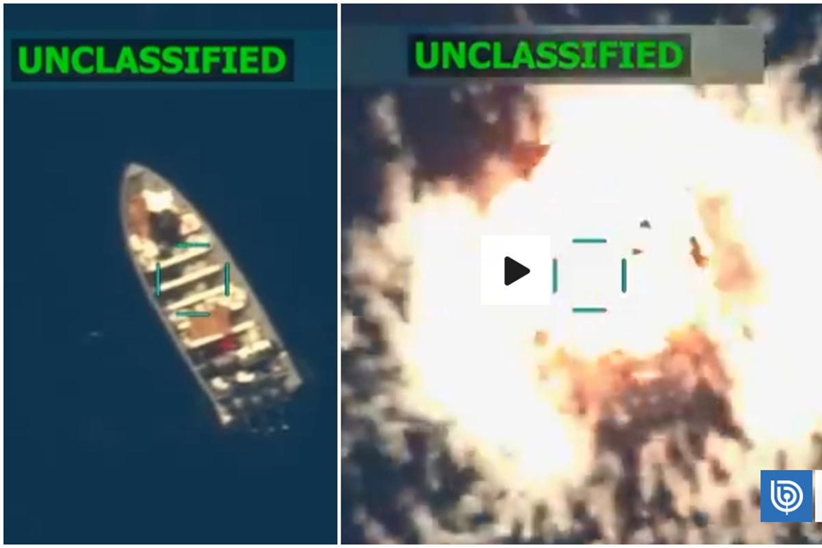 La ONU acusó a EEUU de «violar el derecho internacional» por sus ataques a lanchas en el Caribe