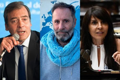 Las cinco provincias de la Patagonia eligen 9 bancas para el Senado y 12 para Diputados