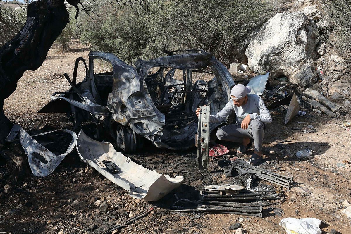 Israel mató a un centenar de gazatíes y luego dice que reactiva el alto el fuego