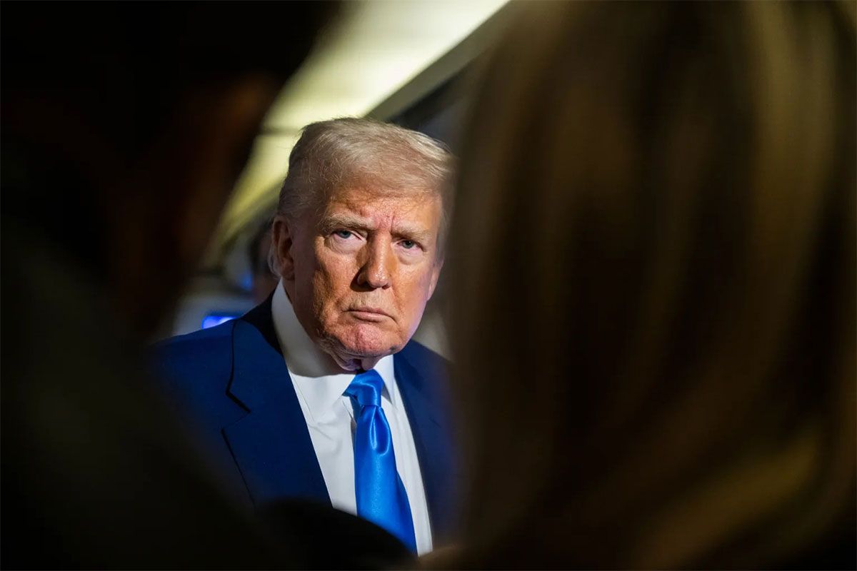 Trump anuncia operaciones encubiertas de la CIA en Venezuela