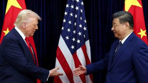 Trump ahora habla de «amistad» y «cooperación» con Xi Jinping