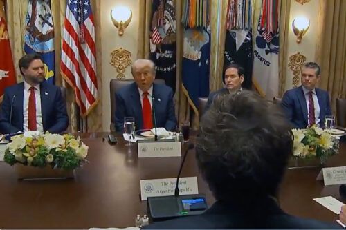 Washington sigue con atención el comicio sin confiar en la ilusión de La Libertad Avanza