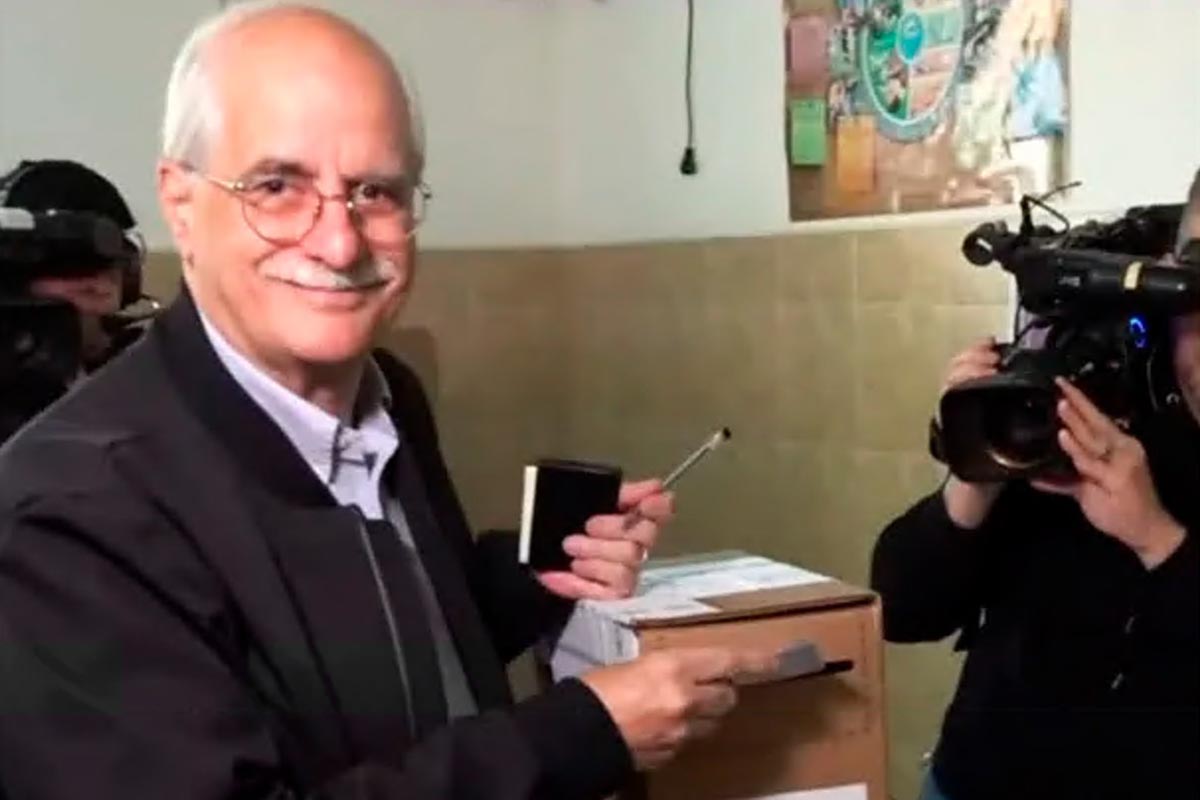 Taiana lamentó que el Gobierno «no explicó suficiente» cómo votar con la boleta única